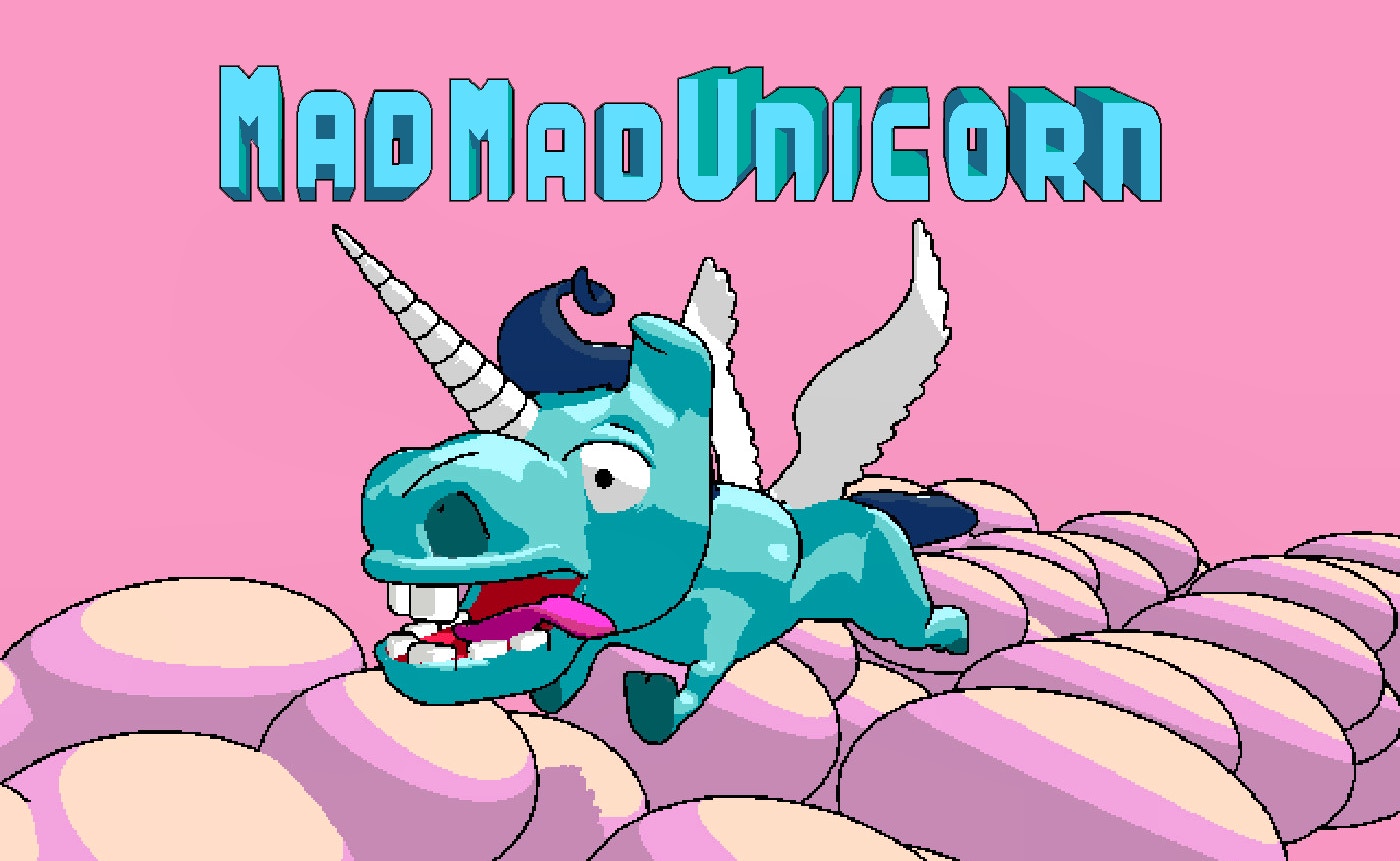 Mad Mad Unicorn