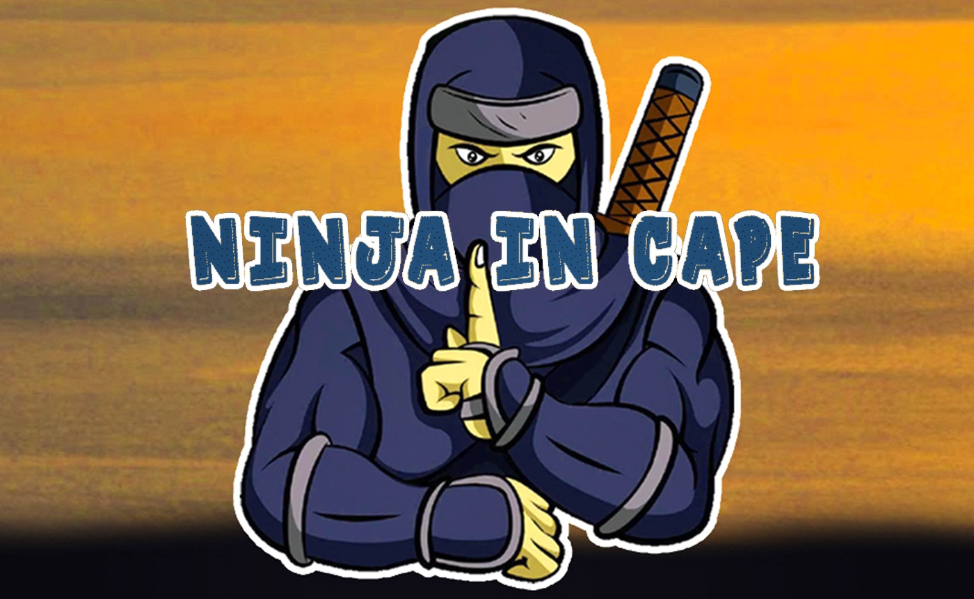 Ninja in Cape