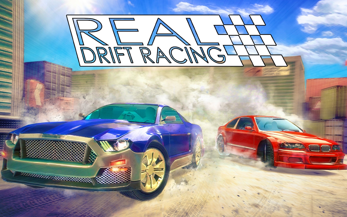 Real Drift Racing