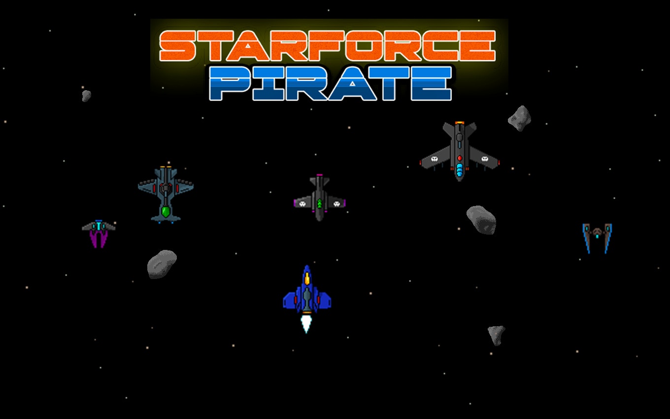 Star Force Pirate Pro